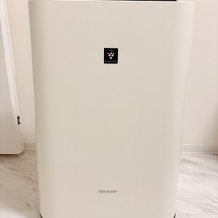 シャープ 空気加湿清浄機 kc-f70