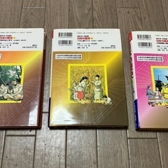 　集英社版・学習漫画　　日本の歴史1 日本の歴史2 日本の歴史3  　3冊セットの画像
