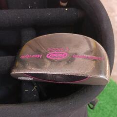 0420-173 ゴルフクラブ9本セットの画像