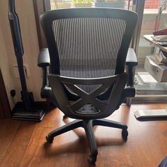 コストコ ジェネリックアーロン　Metrex IV Mesh Office Chairの画像