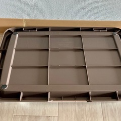 リッチェル トイレトレー お掃除簡単トレーの画像