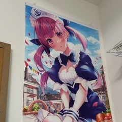 ホロライブ (宝鐘マリン、湊あくあ他)