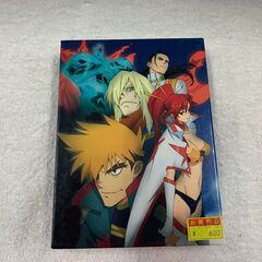 劇場版　天元突破グレンラガン　螺巖編　完全生産限定版豪華7大特典付き　アニメ映画の画像