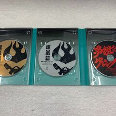 劇場版　天元突破グレンラガン　螺巖編　完全生産限定版豪華7大特典付き　アニメ映画の画像