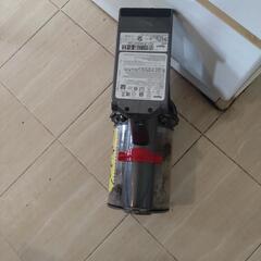 ダイソン　掃除機　v12のバッテリー交換して下さる方（謝礼3000円）を探しています✿ - 手伝って/助けて