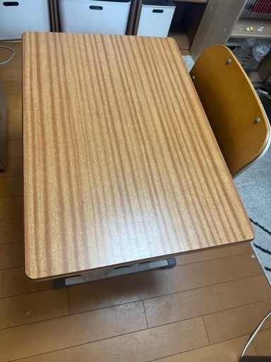 学習机、イスのセット