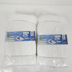 未開封品 TERAMOTO テラモト 吸水・吸油・水拭き兼用モッ...
