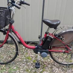 Panasonic 電動自転車