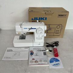 【JUKI】 ジューキ ミシン 家庭用ミシン HZL-J50 J...