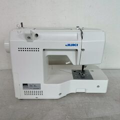 【JUKI】 ジューキ ミシン 家庭用ミシン HZL-J50 J0897の画像