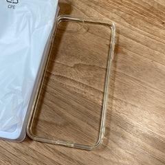iPhone7/8Plus用　ソフトケースの画像