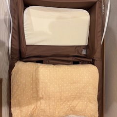 ファルスカ  持ち運びベッドの画像