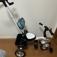 JTC 3in1 Tricycle 三輪車