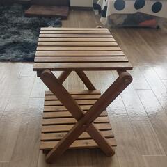 二段棚美品(^^)の画像