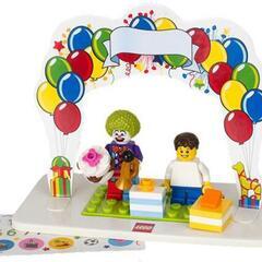 凸LEGO凸【新品未開封】廃番 レゴ850791 ミニフィギュア誕生日セットの画像