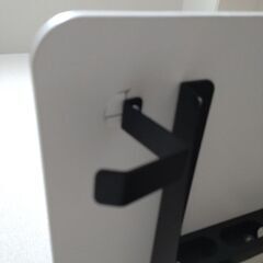 昇降デスクの画像