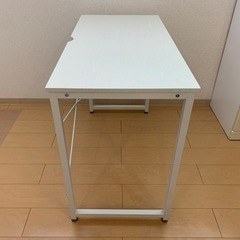 ニトリ　デスク　定価6990円の画像