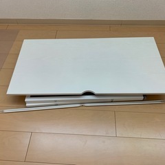ニトリ　デスク　定価6990円の画像