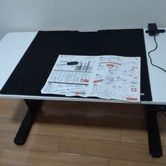 昇降デスク