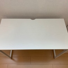 ニトリ　デスク　定価6990円の画像