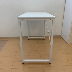 ニトリ　デスク　定価6990円の画像