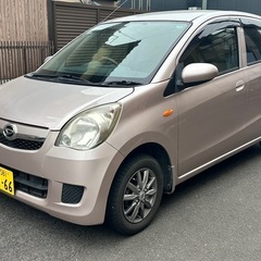 ダイハツ ミラ / 車検 R8/10