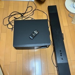 ヤマハ　サウンドスピーカー