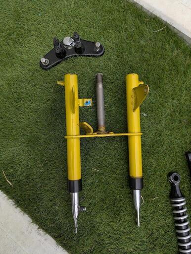 ☆車高短ばえる！ライステ25mmダウン＆5CMカット 4L仕様