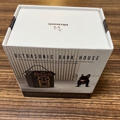 犬用　むだ吠え防止グッズの画像
