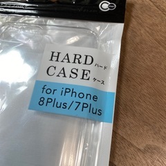 iPhone7/8Plus用　ハードケースの画像