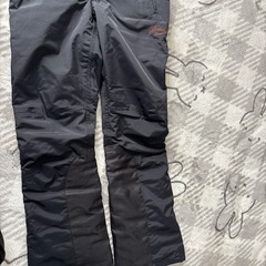 防寒ズボンの画像