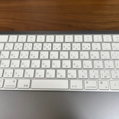 Apple 純正キーボードの画像