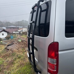 ハイエース　ナローラダー　　　の画像