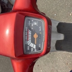 原付バイクの画像
