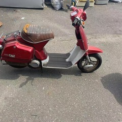 原付バイクの画像