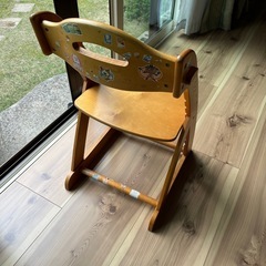 子ども用いすの画像