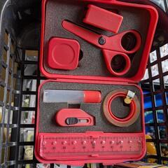 昭和レトロ　ミニ文房具セット

の画像