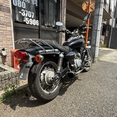 KAWASAKI エリミネーター125‼️の画像