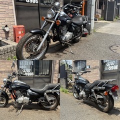 KAWASAKI エリミネーター125‼️の画像