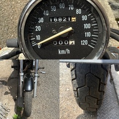 KAWASAKI エリミネーター125‼️の画像