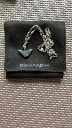 ネックレス Emporio Armani