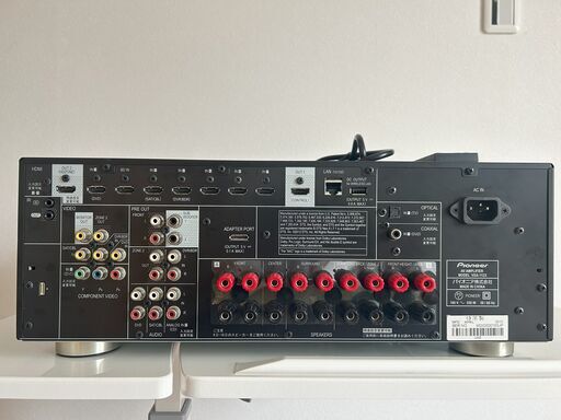 Pioneer VSA-1123 7.2CH AVアンプ (鳩三郎) 鳴門のオーディオ