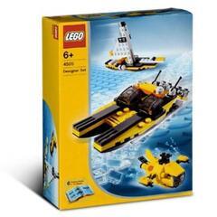 凸LEGO凸【新品未開封】廃盤 レゴ4505 デザイナーセット ...