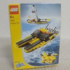 凸LEGO凸【新品未開封】廃番 レゴ4505 デザイナーセット 海の乗り物 ★激レアの画像