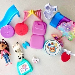 【値下げしました】ギャビーのドールハウスの画像