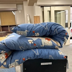 中古　敷布団の画像