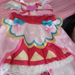 プリキュア衣装