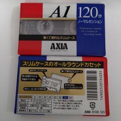 カセットテープ
