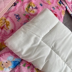 子ども　お昼寝　布団　セットの画像