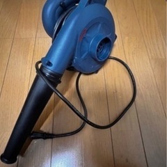 RYOBI 有線 ブロワー